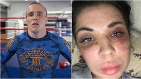 Russian bare-knuckle wildman accused of brutal assault on girlfriend, police arrived and ‘took pictures with star’