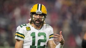 The lying game? NFL great Aaron Rodgers contracts Covid-19 as reports question whether he misled about being vaccinated