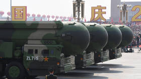 China is amassing nukes much faster than previously thought – Pentagon report