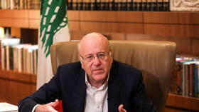 Lebanon PM agrees on crisis-exit roadmap amid Saudi spat