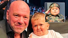 Clash of the tiny titans: UFC ‘offers $1.5MN’ for bout between Russian viral star Hasbulla and world's smallest singer Abdu Rozik