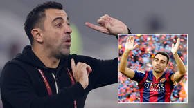 ‘Welcome home’: Xavi to complete Camp Nou return as Al-Sadd confirm Barcelona legend will take charge at struggling Liga giants