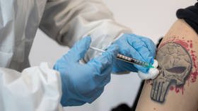 Drastic drop in Covid vaccine effectiveness – study