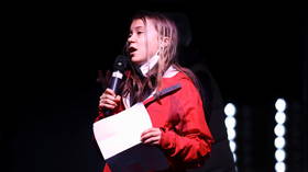 Greta Thunberg calls COP26 ‘a failure’ & ‘global greenwashing festival’ (VIDEO)