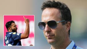 ‘I have nothing to hide’: Ex-England captain denies making ‘too many of you lot’ remark to Asians amid huge cricket racism scandal