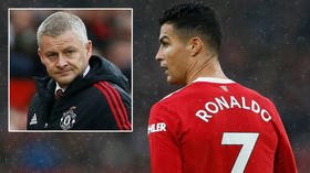 Cristiano Ronaldo and Man United manage ONE shot on target in dismal Man City defeat – & $270MN defense is almost worst in league