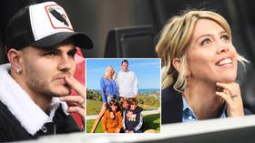 ‘I’d never be with a man for money’ – football agent Wanda Icardi opens up