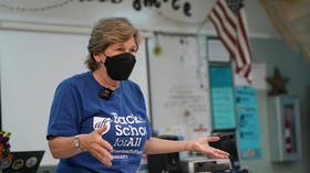Critics fume as education official says she & others needed to flout mask mandate at event
