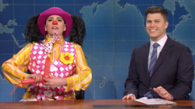 WATCH: Bizarre ‘clown abortion’ segment on Saturday Night Live leaves viewers puzzled