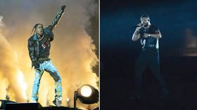 ‘Profits over people’: Travis Scott & Drake accused of incitement in Astroworld Festival tragedy lawsuit