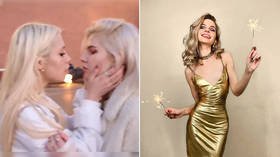 Russian model apologizes after lesbian kiss in front of Moscow’s sacred Eternal Flame