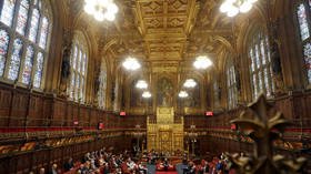 House of Lords for sale? Met Police urged to probe bombshell claims