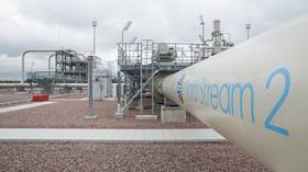 Nord Stream 2 ready for launch, Gazprom top manager tells investors