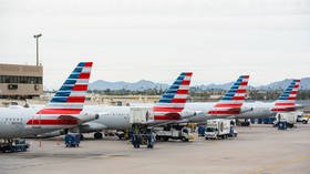 ‘Power bump’ strands thousands at Phoenix airport (PHOTO, VIDEOS)