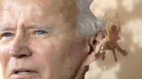 Bizarre anime opening parody featuring photoshopped faces of Biden and other politicians triggers Democrats
