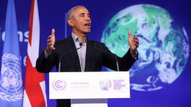 Obama makes geographical blunder at COP26 in Glasgow