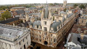Cambridge students demand renaming of library over link to imperialism