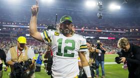 Aaron Rodgers feels ‘crucified’ over response to vaccine row & Joe Rogan scandal – reports