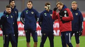 Russia football boss Karpin says some players still ‘afraid’ to get Covid vaccine