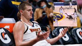 ‘Suspended for self-defense’: Serbian NBA star Jokic cops ban for retaliation hit… instigator Morris escapes with fine (VIDEO)