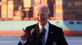 Biden admits prices ‘too high’ & promises to save Christmas