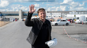 Stocks gains for Tesla despite Musk not following advice of Twitter followers