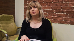 Transgender woman becomes head of Russian political party branch