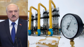 Belarus’ Lukashenko threatens to cut off gas to Western Europe