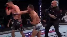 UFC slugger Justin Gaethje criticizes potential ‘$1 million mistake’ from referee (VIDEO)