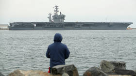 ‘Nuclear propulsion’ issue sends US supercarrier back to docks