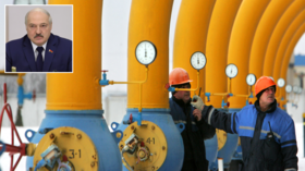 Gas deliveries via Belarus plummet as Lukashenko threatens to cut off Europe