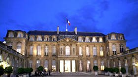 Soldier raped at France’s presidential palace – media