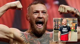 ‘I’d rip him up’: Conor McGregor reacts to taunt from UFC champ Petr Yan with order to ‘set this up’
