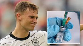 Joshua Kimmich ‘set to miss out on $440,000’ amid strict German rules for unvaccinated workers forced to quarantine