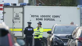3 terrorist suspects arrested over UK hospital blast