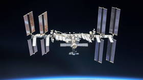 ISS crew told to hide due to threat of space debris