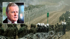 Deputy prime minister of Poland calls for Russia & Belarus to face sports bans over border crisis