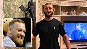 ‘Chechnya knows’: McGregor claims Chimaev offered help before Nurmagomedov fight