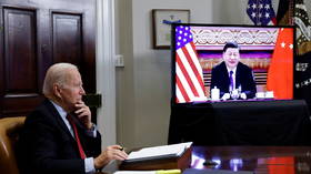 China’s Xi outlines vision for relations with US in 1st virtual sit-down with Biden