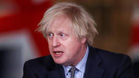 EU must choose between Ukraine or Russian gas - UK PM Johnson