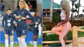 Mystery deepens after French women’s football star battered with iron bar