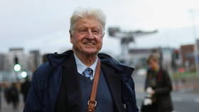 Boris Johnson's father facing serious accusation