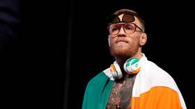 Conor McGregor ‘ashamed’ of Irish govt after new Covid restrictions