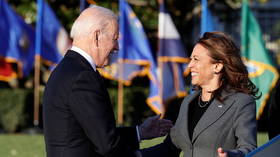 Psaki states reasons behind Kamala Harris criticism