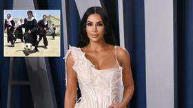 Kim Kardashian blasted over rumored Kimono Intimates lingerie