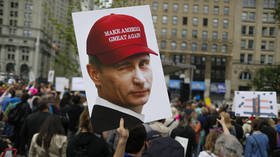 Will mainstream media heads roll over Trump ‘Russiagate’  fraud?