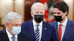 Biden’s meeting with Canada & Mexico was more like a hostage scene than a summit