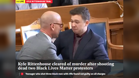 Newspaper says Kyle Rittenhouse shot three black people