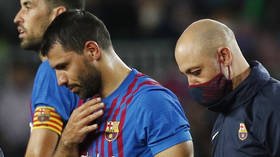 Aguero ‘will retire’ from football because of heart problem