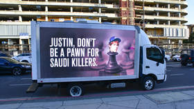 Justin Bieber warned against becoming Saudi ‘pawn’
